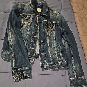 Denim Jean Jacket